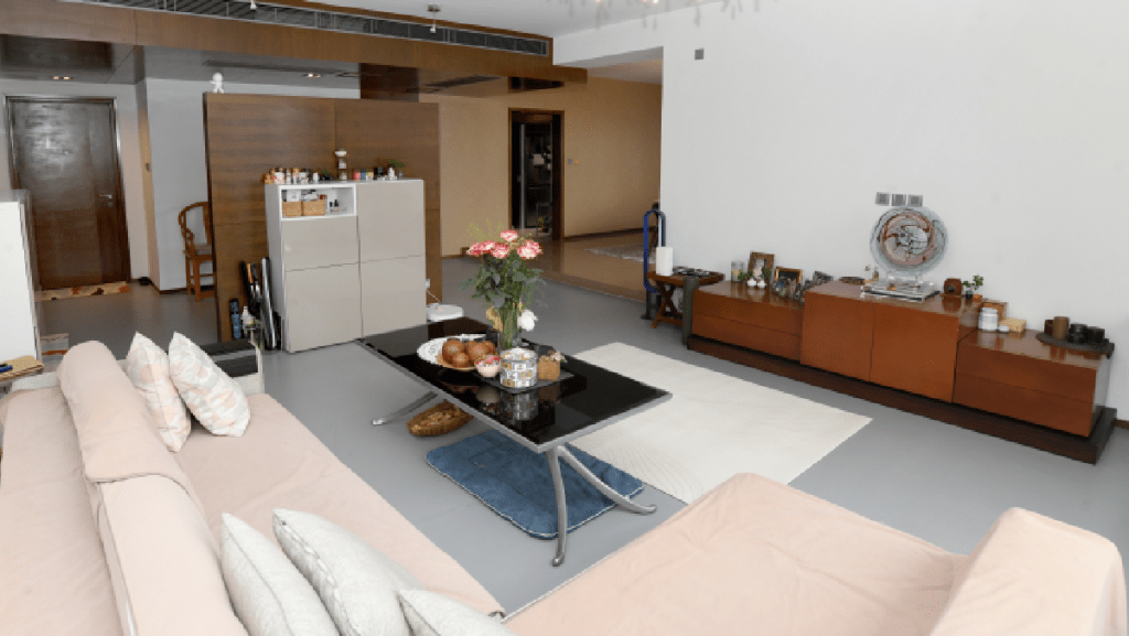 中半山 重德大廈 藝術展廳 寬敞大廳優雅舒適
