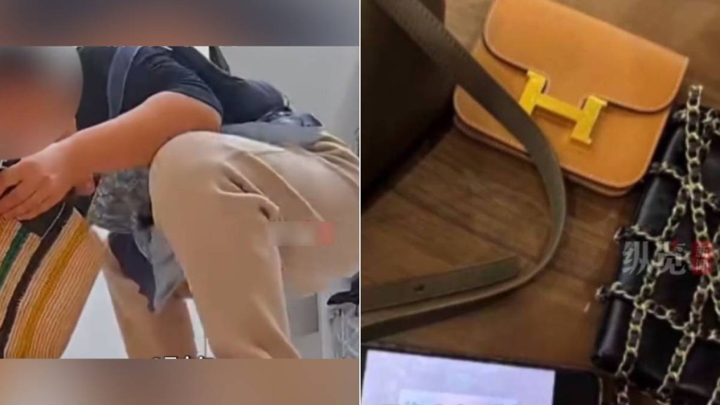 上海有保姆偷走僱主價值逾百萬元的名牌包包及首飾，以28萬賤價賣出。縱覽新聞