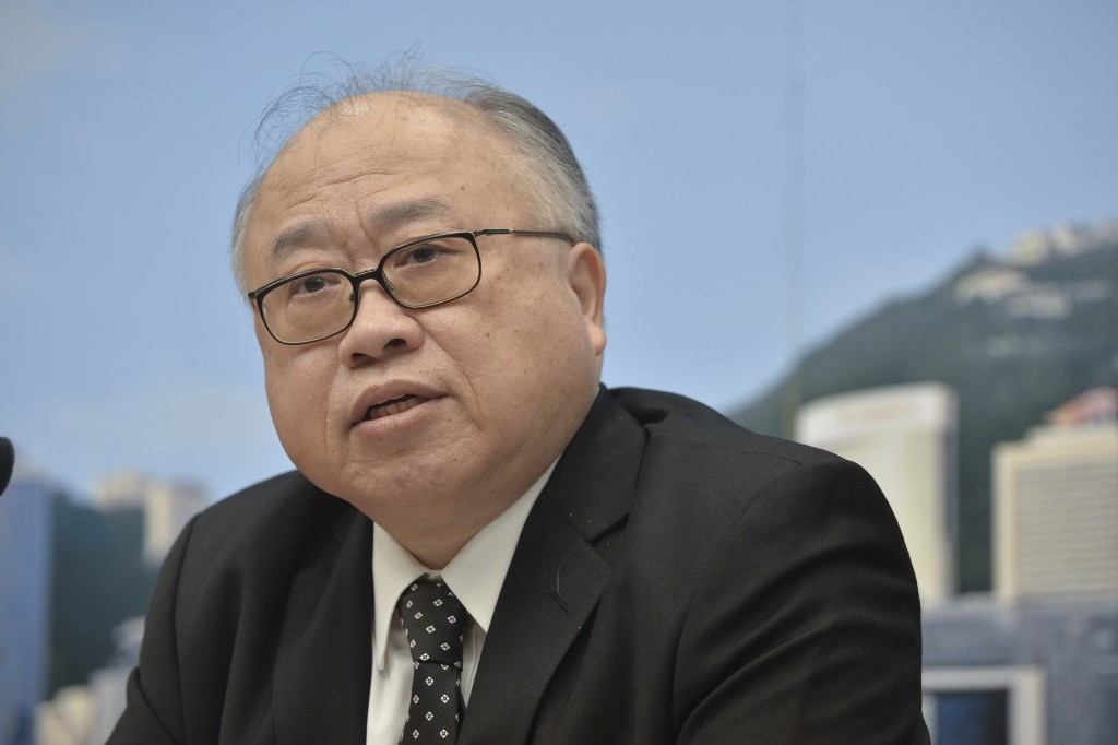 科大原校董會主席廖長城將轉任大學的顧問委員會主席。資料圖片