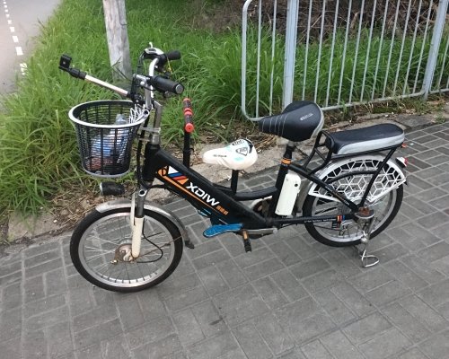 行動中檢獲的證物。