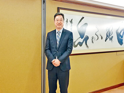 ■蕭啟洪估計人民幣或觸及七算水位。