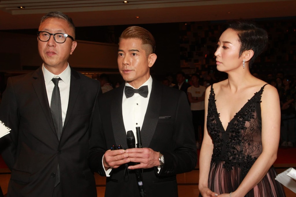 莊文強計劃原班人再合作。