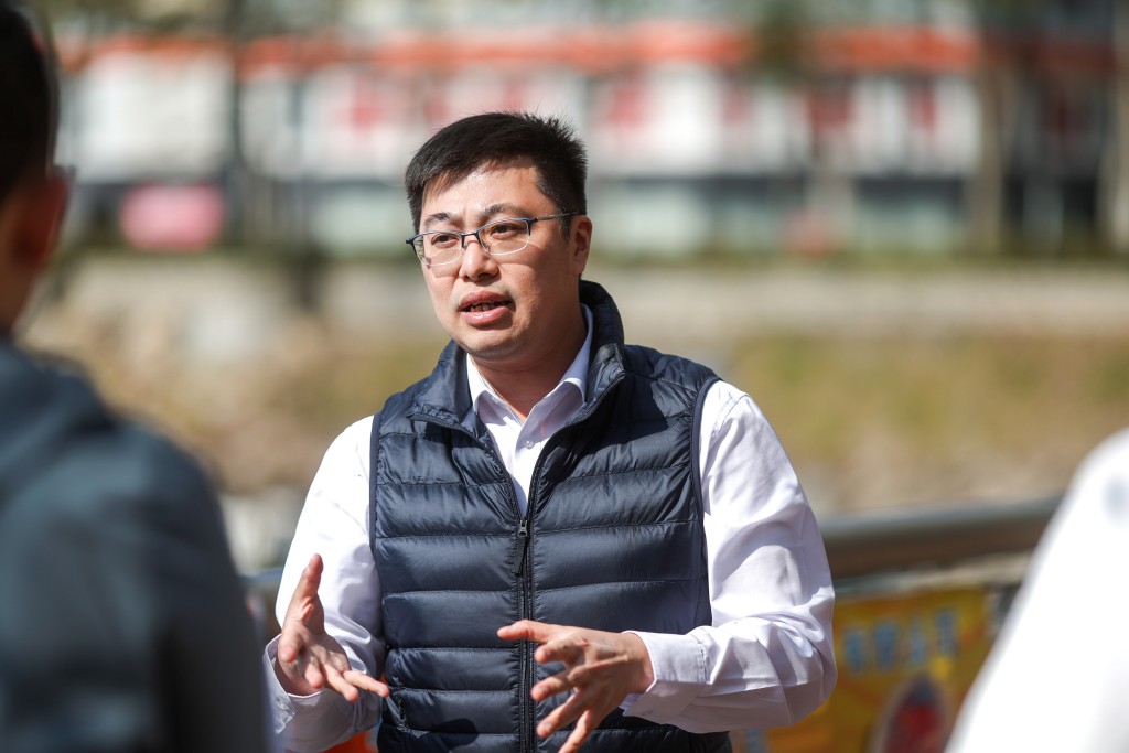 顏汶羽認為,單從交通意外數字評價外勞不準確。 顏汶羽認為,單從交通意外數字評價外勞不準確。
