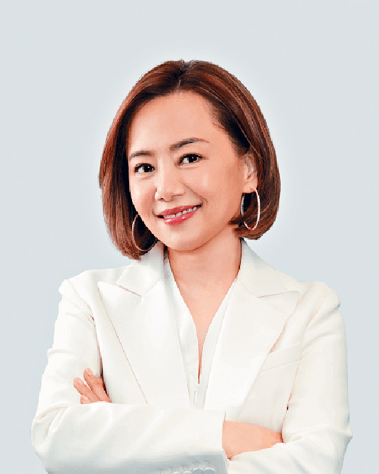 楊玳詩表示,Crosby的加入不僅壯大集團團隊,還注入新動力,使業務更多元化。