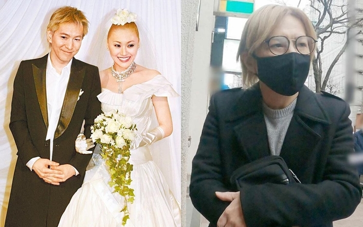 11年KEIKO曾經腦中風影響語言能力,當時小室曾指她只有小四的自理能力。