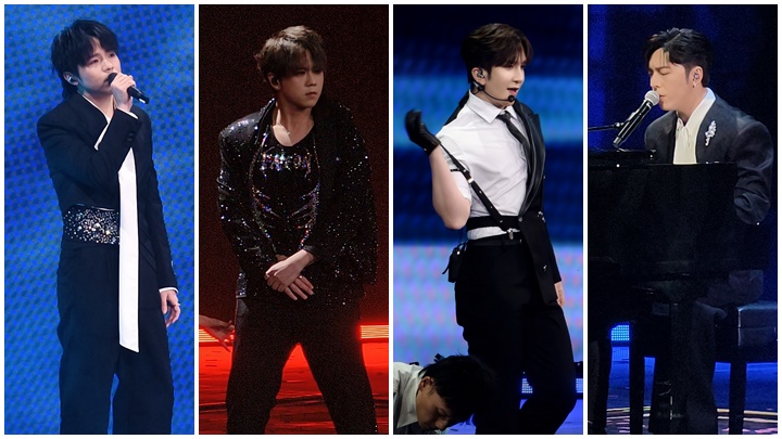 MIRROR四子亮相澳門「2026WIEA微博國際娛樂盛典」  勇奪「年度矚目團體」合唱《Sheesh》掀高潮