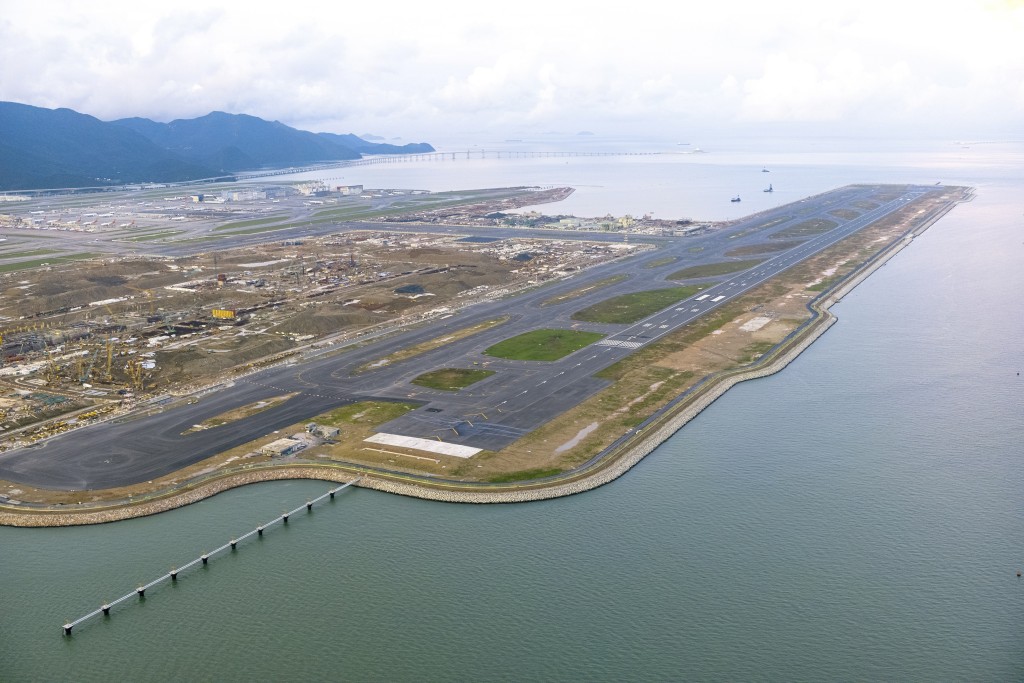 机管局会继续与机场业界紧密合作，为香港国际机场以至全球航空业带来积极的改变。资料图片