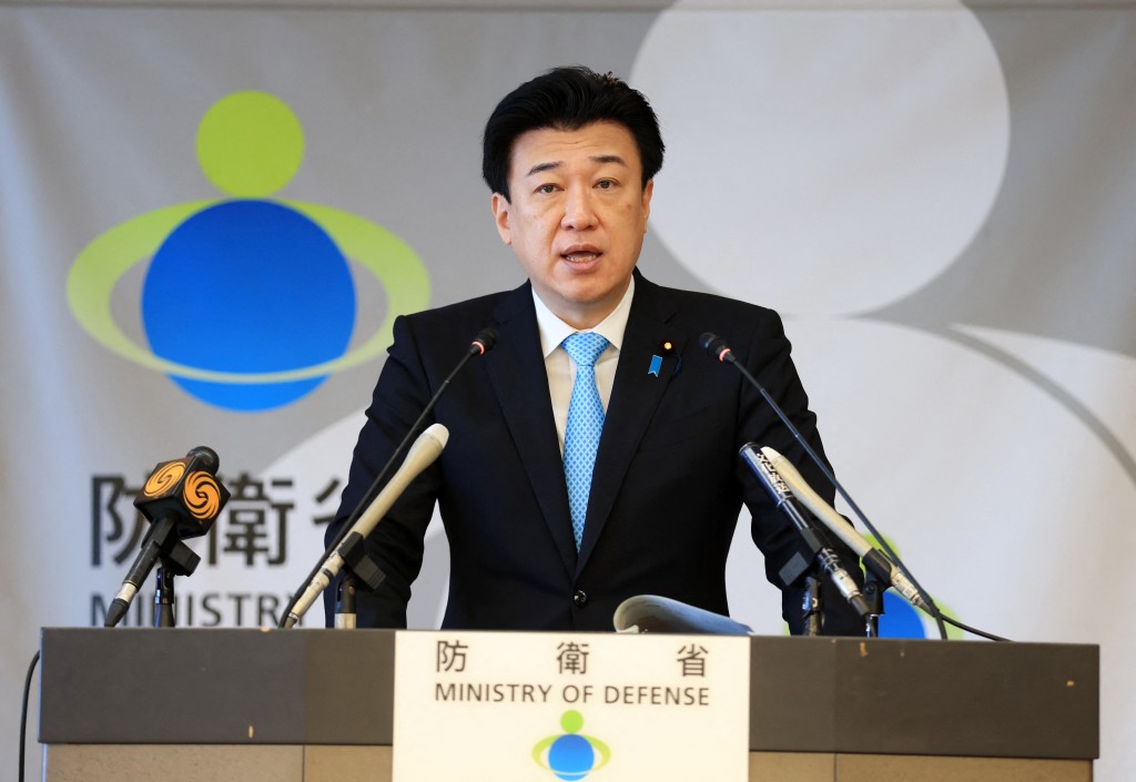 高市早苗將任命前防衛大臣木原稔擔任內閣官房長官。法新社