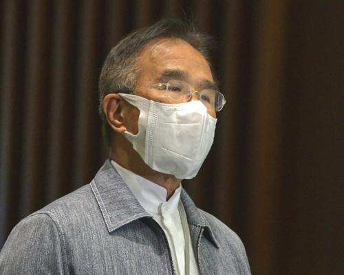 實政圓桌立法會議員田北辰。資料圖片