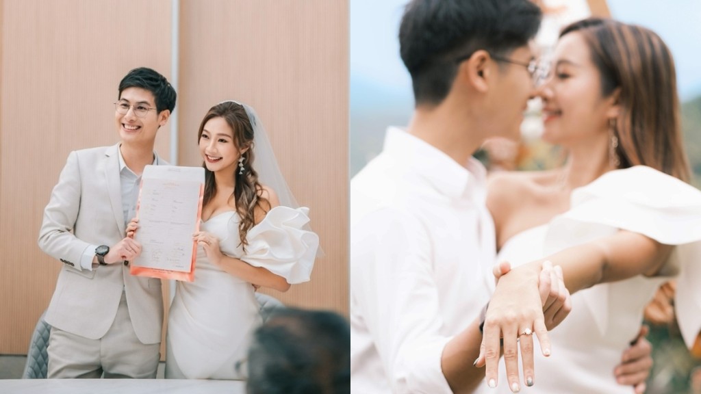 《愛回家》黎康祺低調註冊宣佈結婚    曾選港姐三年前離巢TVB待嫁