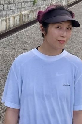 楊千嬅喺疫情下全面失守，肥咗至少一個身形。