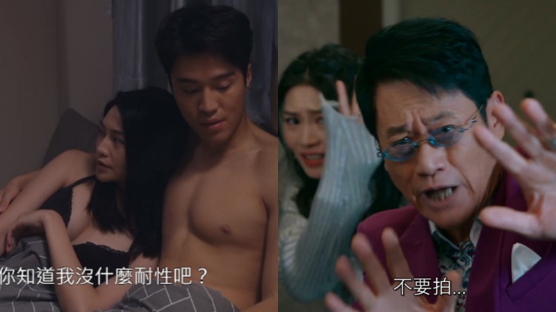 關嘉敏自爆遭前輩拍檔擅加「親熱戲」  崩潰委屈怕開工：拒絕唔到  點名一男星揭錫錫細節