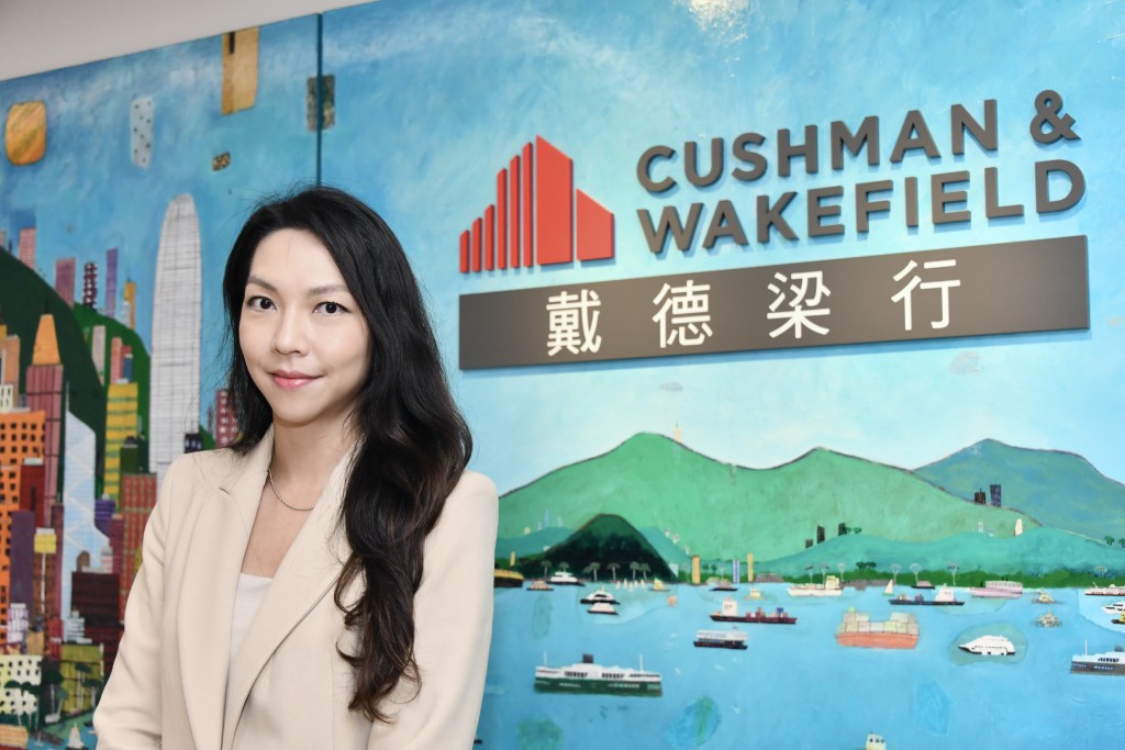 鄧淑賢認為,住宅租金仍有進一步上升空間,但升幅相信會較過去兩年明顯放緩。 鄧淑賢認為,住宅租金仍有進一步上升空間,但升幅相信會較過去兩年明顯放緩。