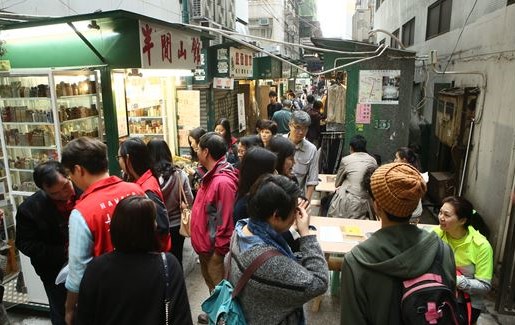 全新排档设计灵活性更高，更设合用家需求。（香港理工大学图片）