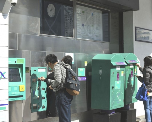 香港郵政明天恢復加拿大、哥倫比亞及斐濟郵政服務。資料圖片