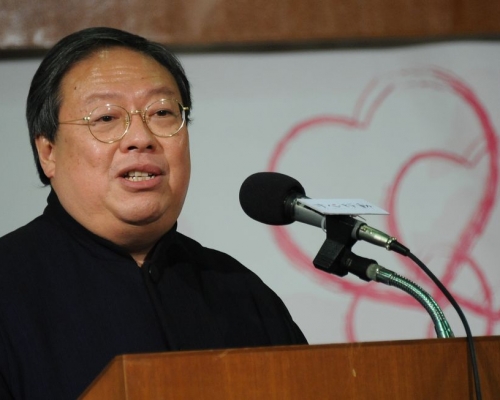 何志平。资料图片