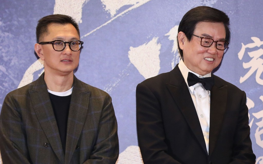 黃百鳴對葉問系列導演葉偉信四次提名落空感可惜。