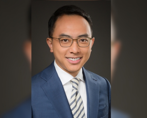 政制局局長政治助理吳璟儁請辭。資料圖片