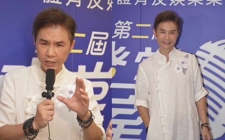 黃翊話現在的評判不停批評，令參賽者失去信心。