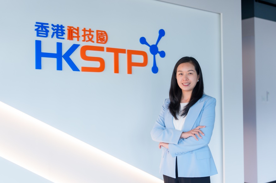 貝思生物科技有限公司創辦人王海天教授。 