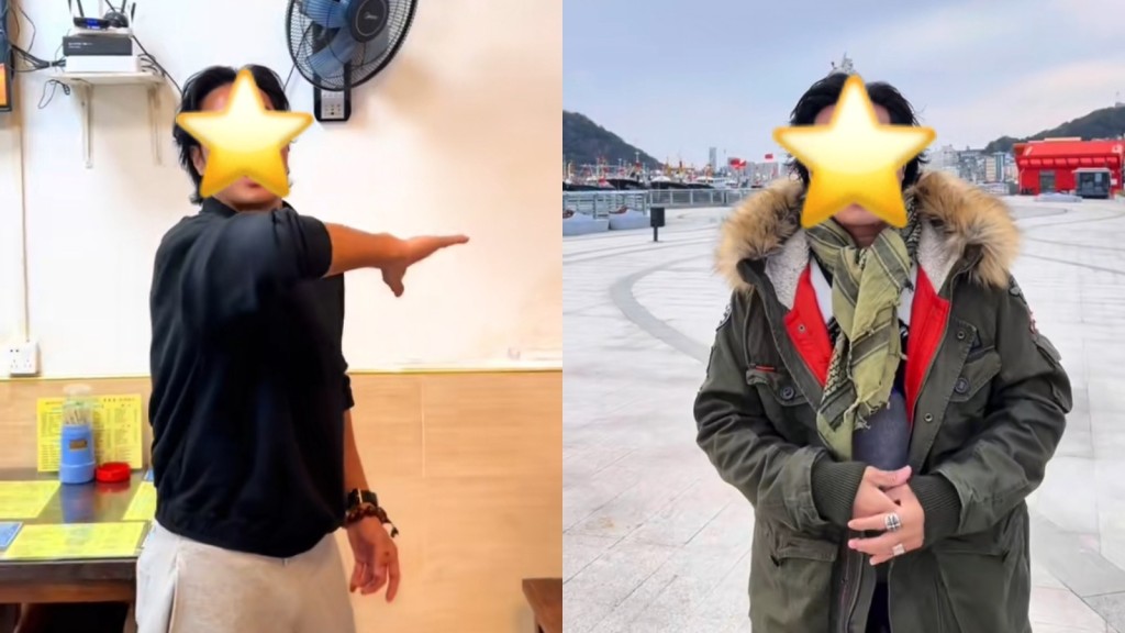 46歲前亞視男星突自爆身受重傷:內傷外傷都齊了 曾慘遭兇徒連斬3刀險被斬爆眼球