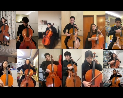 The Hong Kong Academy for Performing Arts FB
