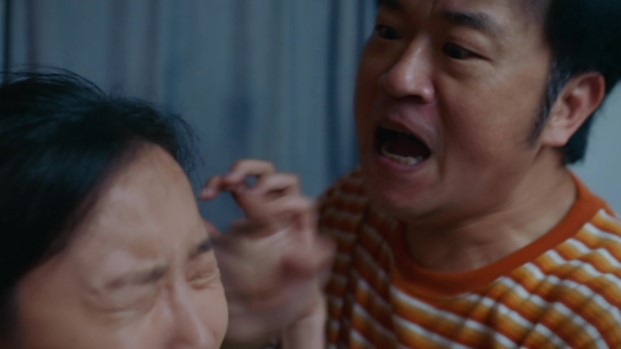 李啟傑加入TVB後演盡不同惡人。
