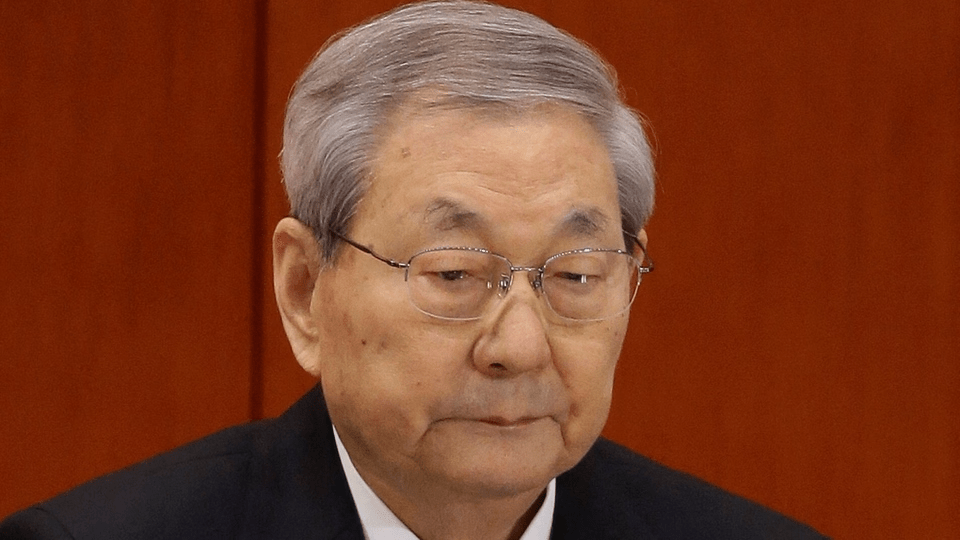 國務院前總理朱鎔基逝世,享年98歲。 國務院前總理朱鎔基逝世,享年98歲。