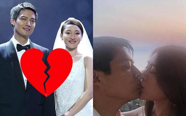 周迅和美籍華裔演員高聖遠疑似離異,結束6年婚姻。