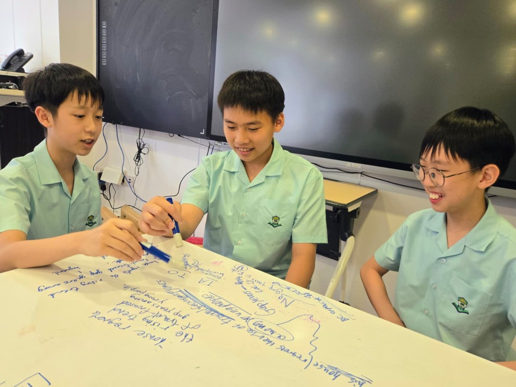 图片由学校提供 图片由学校提供