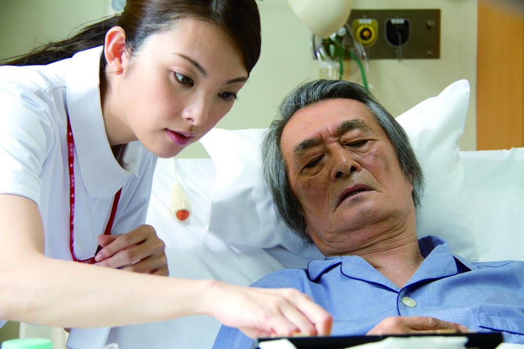 田中丽奈2012年拍过电影《神探加贺：麒麟之翼》。