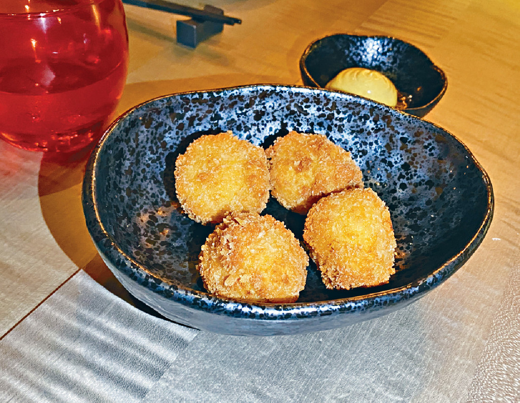 ■Crab Cakes蟹餅