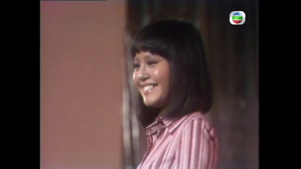林良蕙是1976年港姐冠軍。