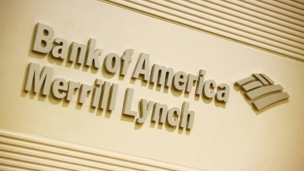2008年金融海啸被美国银行收购，合并称“美银美林”。