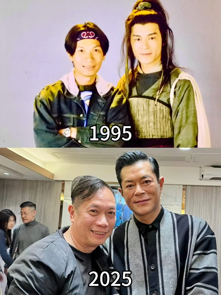 香港武術導演楊健武學過洪拳，他1989年加入TVB由武師做起，慢慢成為武指，早前開設小紅書帳號與網民分享生活點滴。