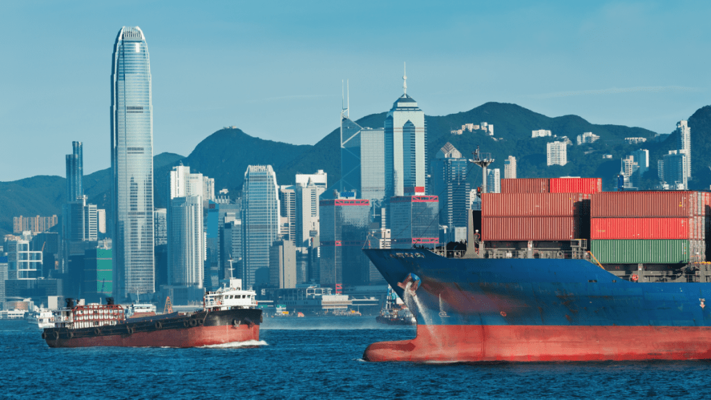 本港7月出口增53%勝預期 連續19個月雙位升幅 進口更狂飆60%