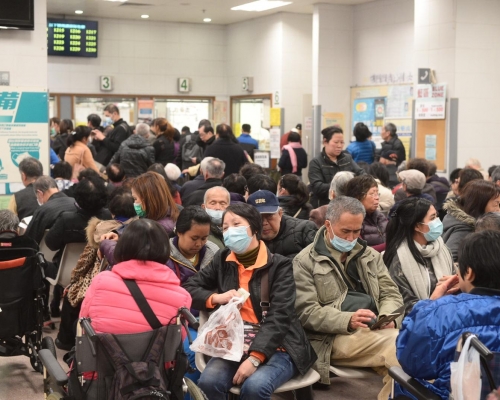 今季流感共錄得246宗嚴重流感個案。