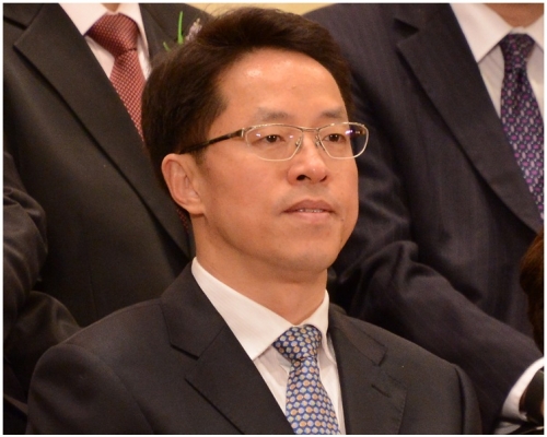 张晓明发表以「读懂悟深十九大报告港澳篇的五个关键词」为题的文章。
