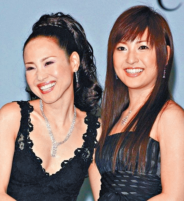 松田聖子5年前痛失愛女神田沙也加。