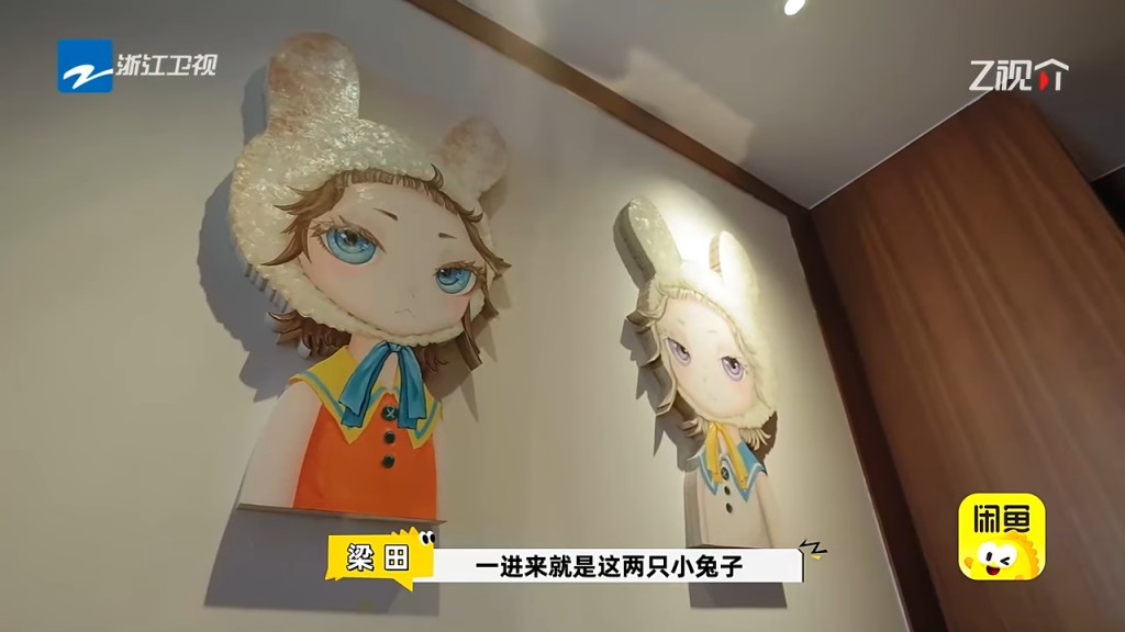 一入門口可見「Twins」。 一入門口可見「Twins」。