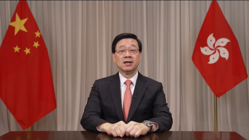 李家超歡迎全球企業家來香港開創或者是擴展業務,充分把握香港連接內地和世界的「超級聯繫人」角色,善用香港這個「超級增值人」所提供的高增值專業服務。政府新聞處