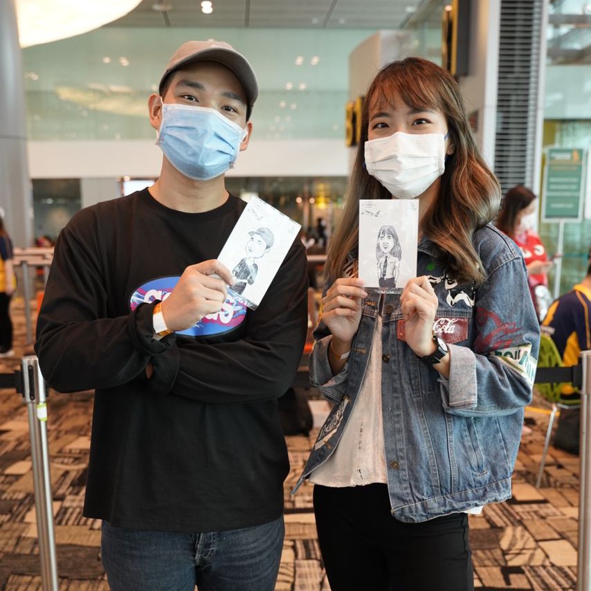 新加坡航空FB圖片