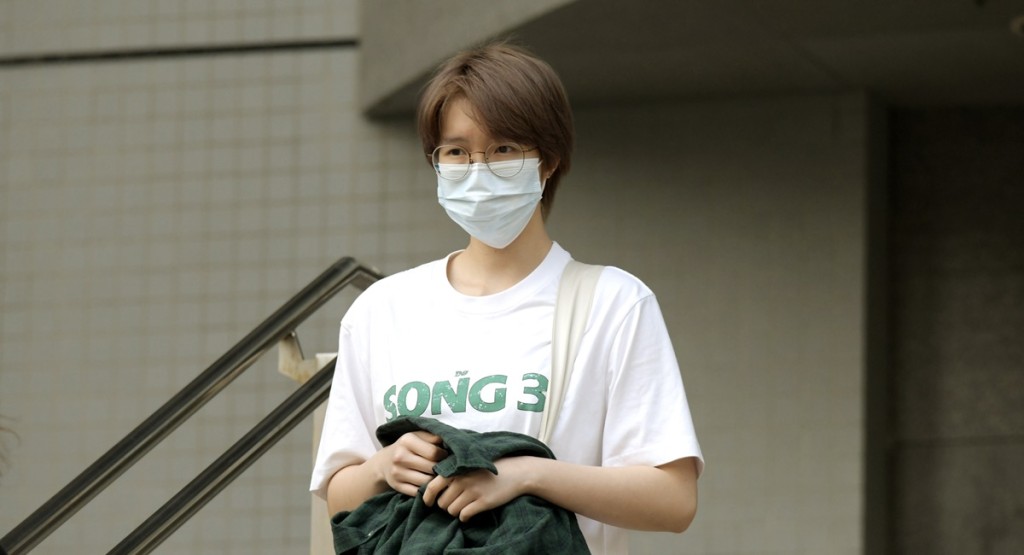 童樂居虐兒案其中一名馮凱琍今被判監4個月34星期。資料圖片