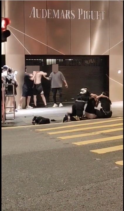網上影片截圖