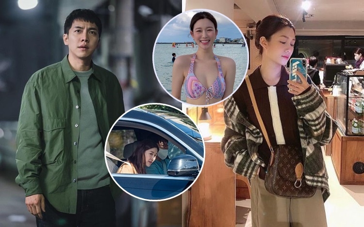李昇基的新女友李多寅近日被翻出家族黑歷史!