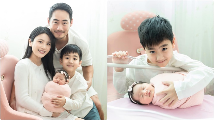 林芊妤coffee 產後受荷爾蒙影響 自爆愧疚向兒子發脾氣