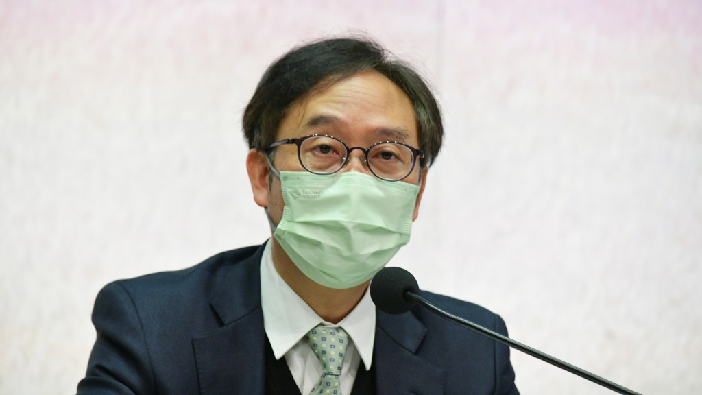 金管局副總裁劉應彬。資料圖片