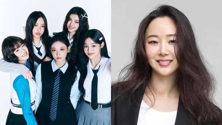 NewJeans合約官司敗訴回歸ADOR  成員Haerin、Hyein和解  Minji、Hanni、Danielle公開立場  閔熙珍：尊重並支持