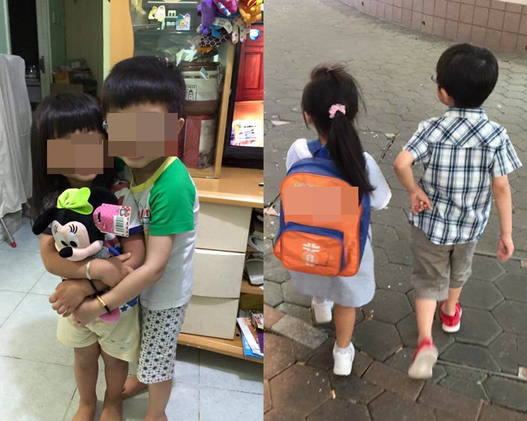 女童疑患有語言障礙。