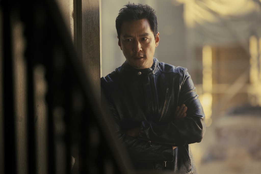 去年播出的《西部世界》第4季也有吳彥祖，雖然只是配角，但依然搶鏡。  ​